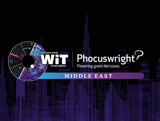 Phocuswright WiT Middle East 2024