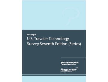 U.S. Traveler Technology Survey Seventh Edition (Series)