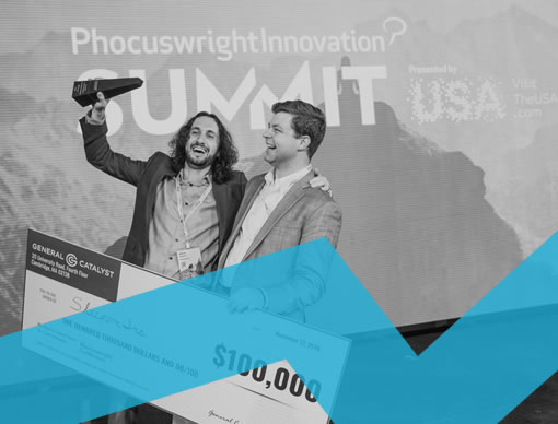 Phocuswright Innovation Platform 2018 Roundup