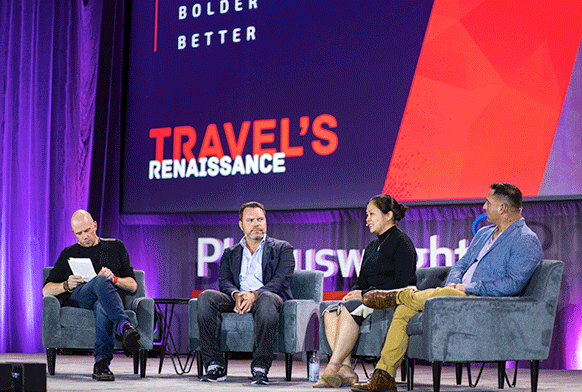 Travel's Dilemma: Are We Making Our Mark or Leaving One? - The Phocuswright Conference 2021