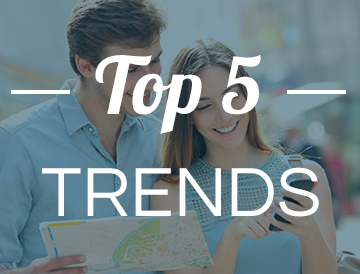 5 Trends You Need to Know About Destination Selection 5 Trends You Need to Know About Destination Selection
