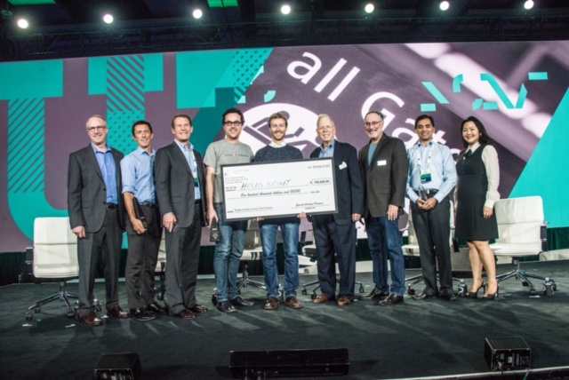 Announcing the Winners of the 2016 Battleground, Summit and Launch