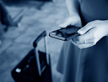 European Business Travelers Lead the Way on Mobile