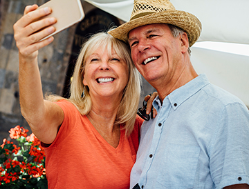Millennials? Who cares! Boomers are where the money is. Millennials? Who cares! Boomers are where the money is.