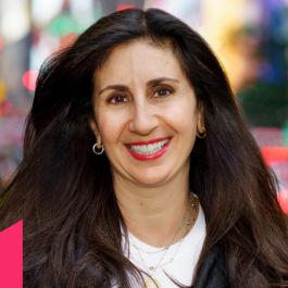 Nancy Mammana, New York City Tourism + Conventions