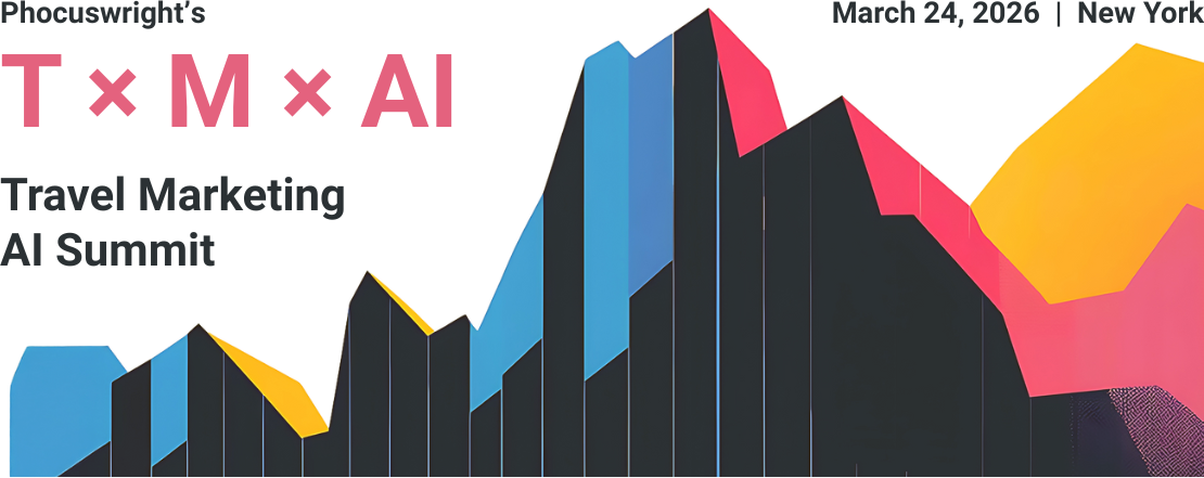 T x M x AI - Phocuswright's Travel Marketing AI Summit