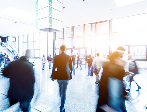 business people walking business people walking