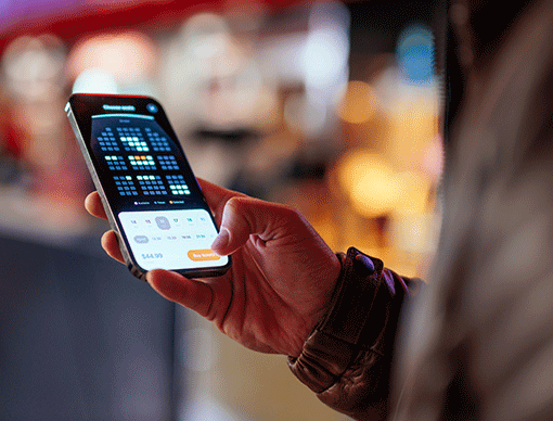 person typing on mobile person typing on mobile