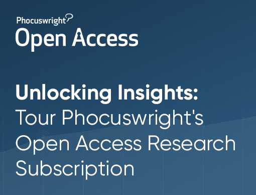 Unlocking Insights: Tour Phocuswright's Open Access Research Subscription