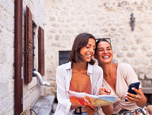From scroll to suitcase: What inspires Europe’s new travelers