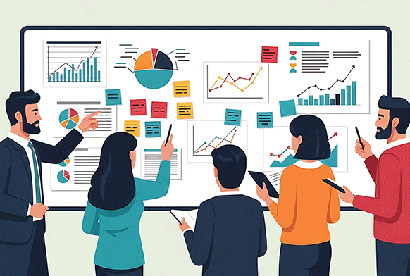 26 data-driven insights to make your organization smarter