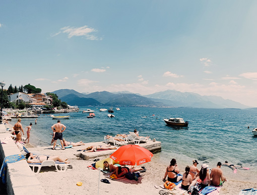 European travelers are changing the rules