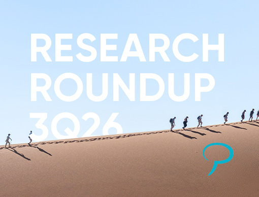 Phocuswright Research Roundup 3Q26 Phocuswright Research Roundup 3Q26