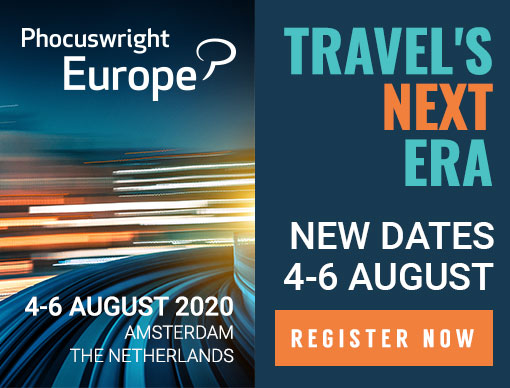 Phocuswright Europe - New Dates Phocuswright Europe - New Dates