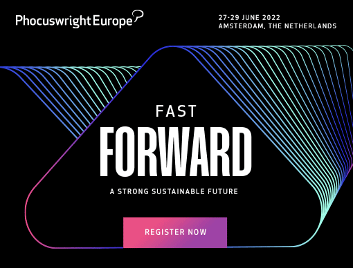 Phocuswright Europe 2022 Theme Phocuswright Europe 2022 Theme