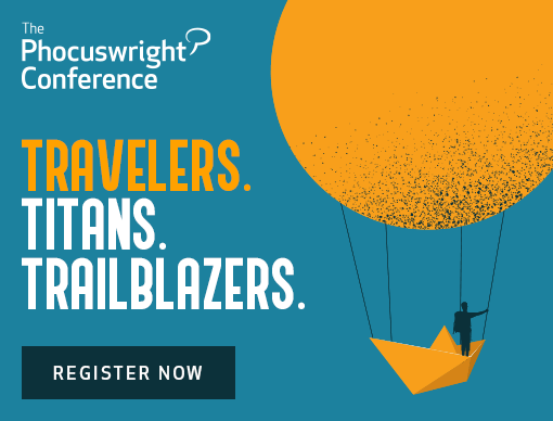 The Phocuswright Conference 2022 Theme The Phocuswright Conference 2022 Theme
