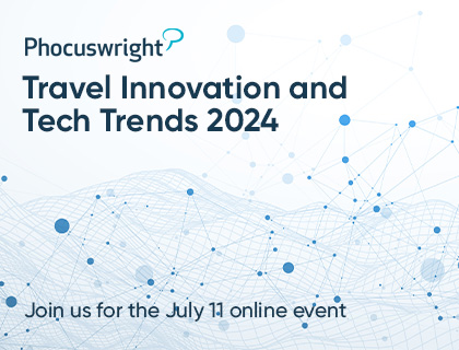 Travel Innovation and Technology Trends 2024