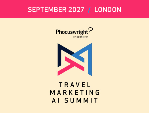 Travel Marketing AI Summit London