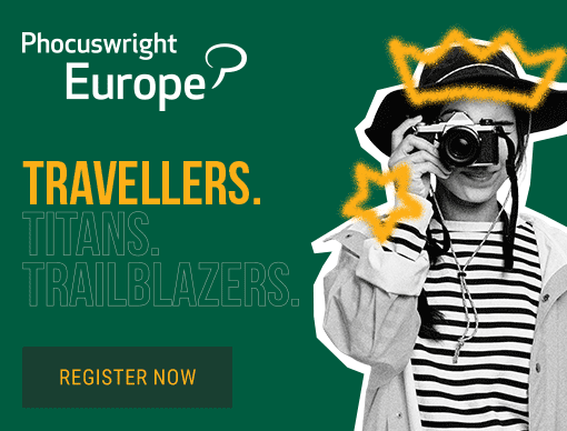 Phocuswright Europe 2023 Theme Phocuswright Europe 2023 Theme