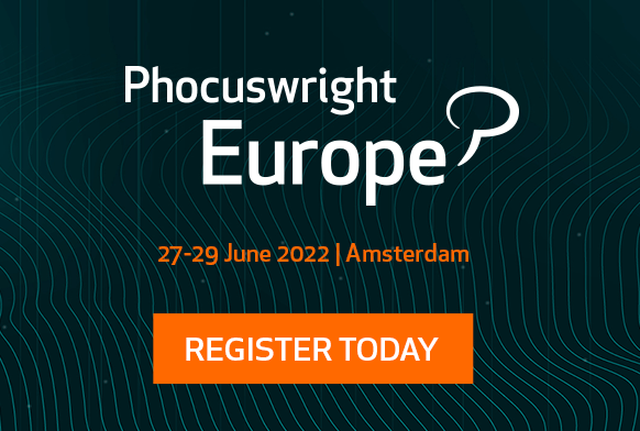 Phocuswright Europe 2022 Register
