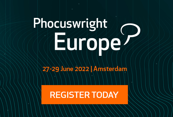Phocuswright Europe 2022 Register Phocuswright Europe 2022 Register