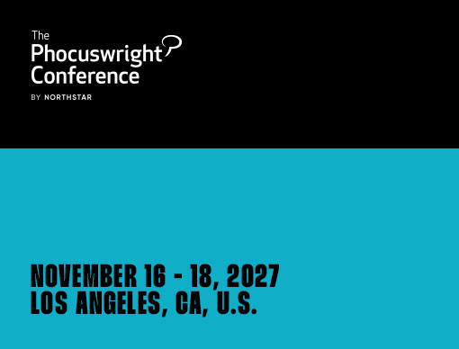 The Phocuswright Conference 2027