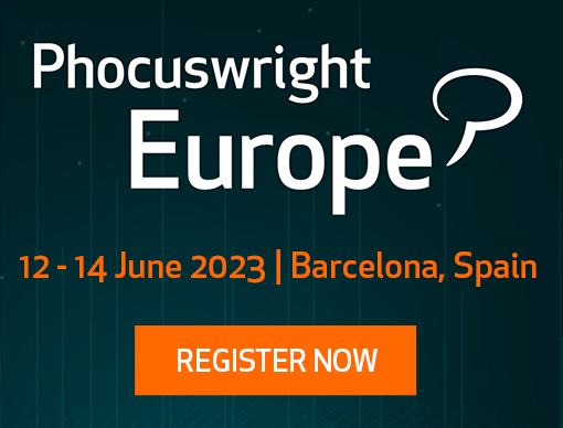 Phocuswright Europe 2023 Phocuswright Europe 2023