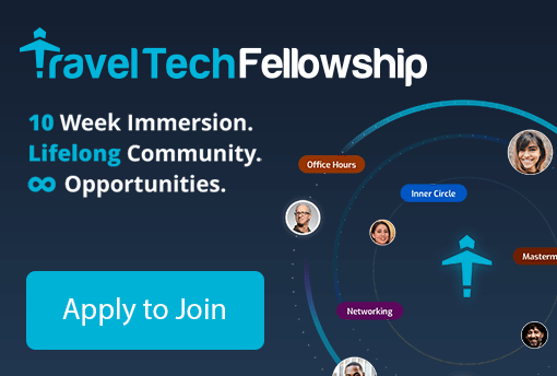 Travel Tech Executive Fellowship 2023 Travel Tech Executive Fellowship 2023