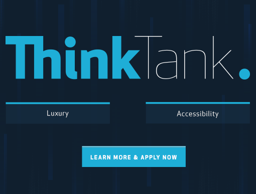 Think Tank Oct 7 and Nov 4 Think Tank Oct 7 and Nov 4