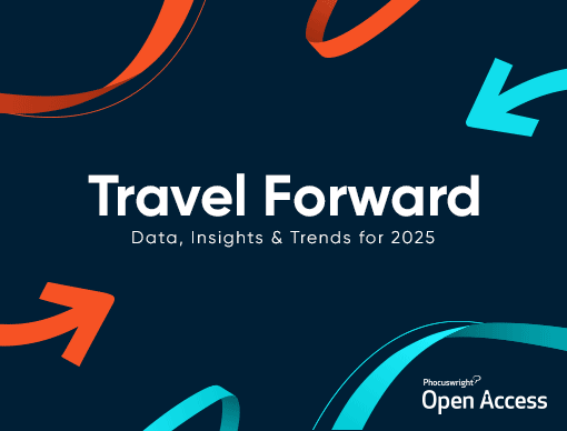 Phocuswright Presents Travel Forward: Data Insights and Trends for 2026