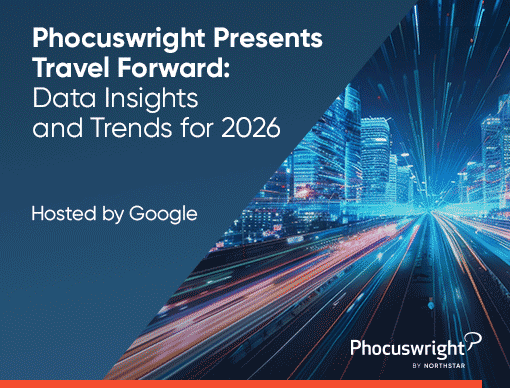 Phocuswright Presents Travel Forward: Data Insights and Trends for 2026