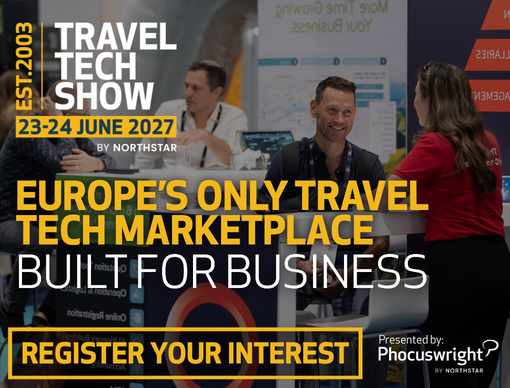 TravelTech Show 2027
