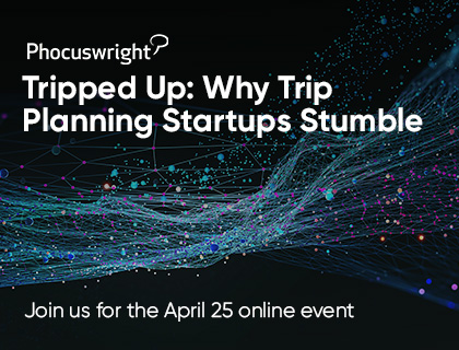 Tripped Up: Why Trip Planning Startups Stumble
