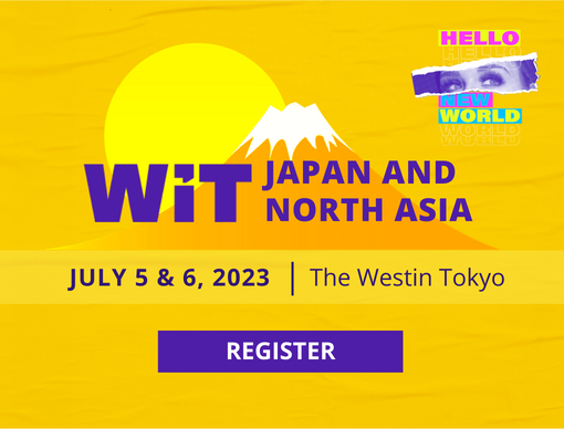WiT Japan 2023 WiT Japan 2023
