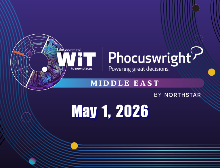 WiT Phocuswright Middle East 2026