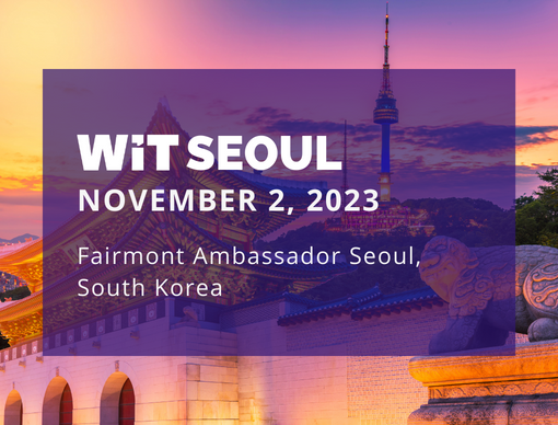 WiT Seoul 2023