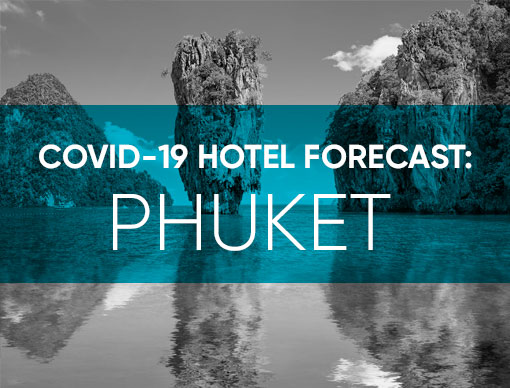 COVID-19 Hotel Forecast: Phuket COVID-19 Hotel Forecast: Phuket
