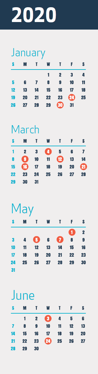 Hotel Forecast Calendar Chicago