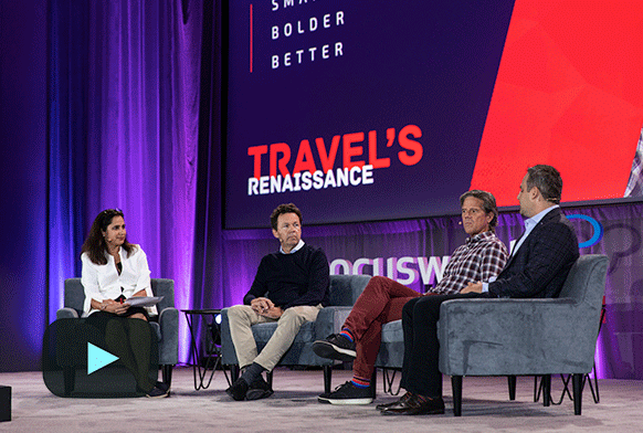 Executive Roundtable: SPACs and the Future of Travel Investing - The Phocuswright Conference 2021 Executive Roundtable: SPACs and the Future of Travel Investing - The Phocuswright Conference 2021