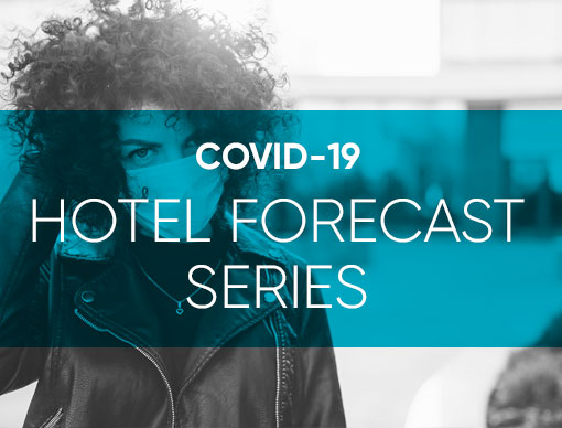 COVID-19 Hotel Forecast