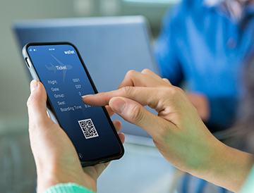 A milestone for online bookings in Europe A milestone for online bookings in Europe