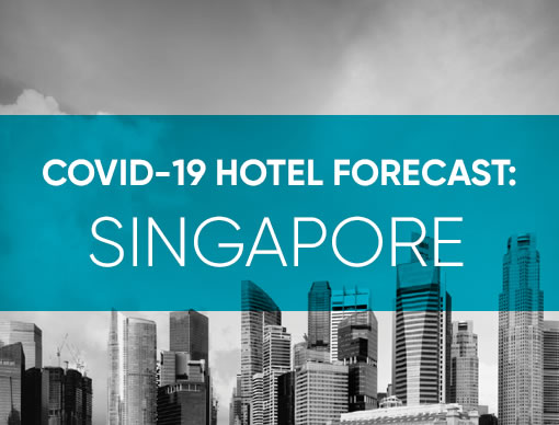 COVID-19 Hotel Forecast: Singapore