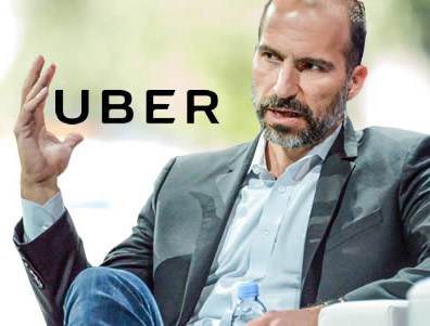 Expedia's Loss Is Uber's Gain Expedia's Loss Is Uber's Gain