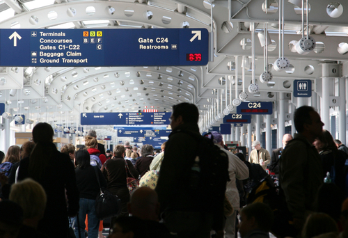 The strength of the U.S. travel agency market The strength of the U.S. travel agency market