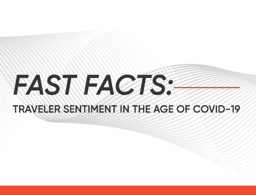Fast Facts: Traveler Sentiment in the Age of COVID-19