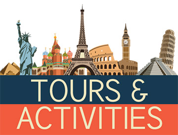 SP Tours Activities