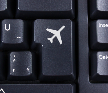 Airplane Keyboard